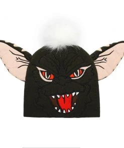 Bioworld Movies Gremlins Stripe Big Face Beanie