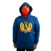 Bioworld My Hero Academia Lightweight Hoodie With Built-in Gaiter