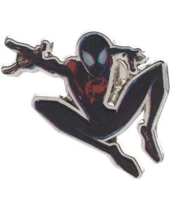 Bioworld Spiderman Lapel Pin