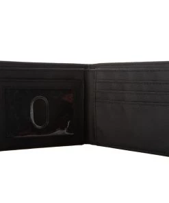 Bioworld PlayStation Rubber Patch Bi-fold Wallet Video Games