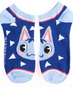 Bioworld Socks Animal Crossing 5 Pair Ankle Pack