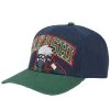 Bioworld Naruto Kakashi Hatake Pre-Curved Snapback