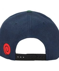 Bioworld Naruto Kakashi Hatake Pre-Curved Snapback