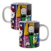 Bioworld Sanrio X My Hero Academia 16 Oz. Ceramic Mug