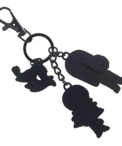 Bioworld The Nightmare Before Christmas Multi-Character Enamel Keychain