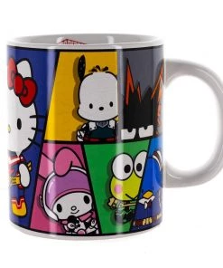 Bioworld Sanrio X My Hero Academia 16 Oz. Ceramic Mug 9 Bioworld Sanrio X My Hero Academia 16 Oz. Ceramic Mug