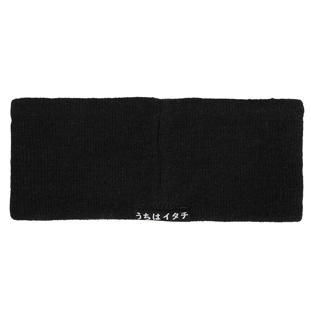 Bioworld Naruto Anti Leaf Black Headband 4 Bioworld Naruto Anti Leaf Black Headband