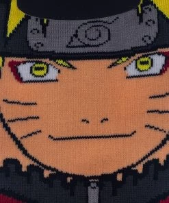Bioworld Naruto Sage 360 Crew Sock