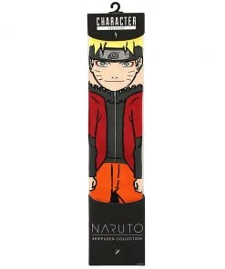 Bioworld Naruto Sage 360 Crew Sock