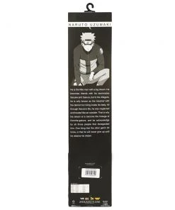 Bioworld Naruto Sage 360 Crew Sock