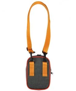 Bioworld Naruto Uzumaki Crossbody Ita Bag
