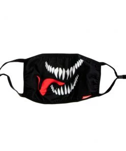 Bioworld Disney Marvel Venom Adjustable Face Cover