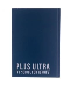 Bioworld My Hero Academia Hardcover Journal Anime