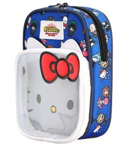 Bioworld My Hero Academia X Sanrio Crossbody Ita Bag