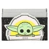 Bioworld Star Wars The Mandalorian Grogu Card Wallet Movies