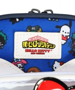 Bioworld My Hero Academia X Sanrio Crossbody Ita Bag