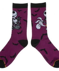 Bioworld The Nightmare Before Christmas Coffin 3 Pair Crew Box Set Disney 13 Bioworld The Nightmare Before Christmas Coffin 3 Pair Crew Box Set Disney