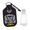 Bioworld DC Comics Batman Neoprene Bottle Keychain