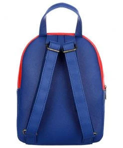 Bioworld My Hero Academia X Sanrio Color Block Mini Backpack 14 Bioworld My Hero Academia X Sanrio Color Block Mini Backpack