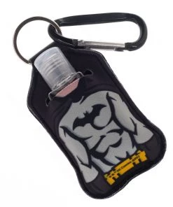 Bioworld DC Comics Batman Neoprene Bottle Keychain