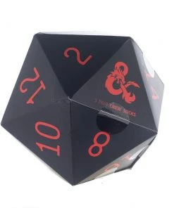 Bioworld Dungeons & Dragons 3 Pair Pack Crew Socks 12 Bioworld Dungeons & Dragons 3 Pair Pack Crew Socks