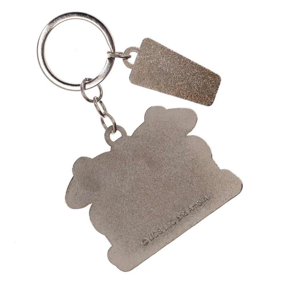 Bioworld Movies Back To The Future Multi-Charm Keychain 5 Bioworld Movies Back To The Future Multi-Charm Keychain