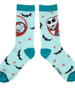 Bioworld The Nightmare Before Christmas Coffin 3 Pair Crew Box Set Disney 12 Bioworld The Nightmare Before Christmas Coffin 3 Pair Crew Box Set Disney