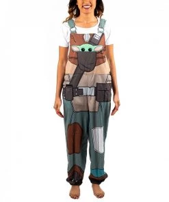 Bioworld Star Wars The Mandalorian Grogu Lounge Jammerall