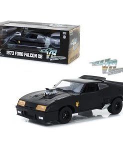 Toy Wonders 1973 Ford Falcon XB "Last Of The V8 Interceptors" Movie Movies