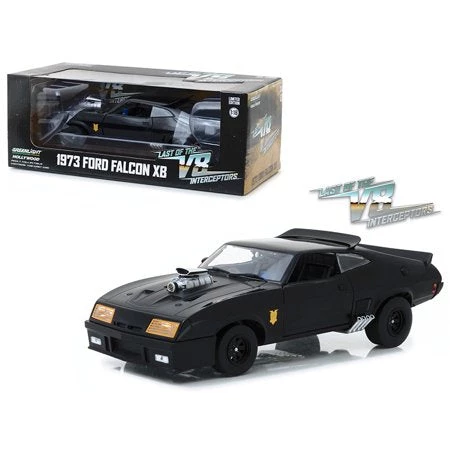 Toy Wonders 1973 Ford Falcon XB "Last Of The V8 Interceptors" Movie Movies 3 Toy Wonders 1973 Ford Falcon XB "Last Of The V8 Interceptors" Movie Movies