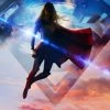 Trends International DC Comics Supergirl TV Show Poster