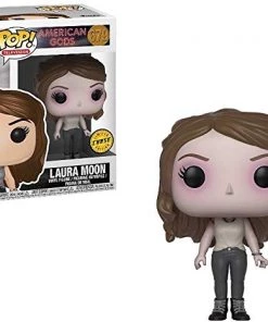 Funko American Gods - Laura Moon (Dead) Pop (CHASE) Vinyl Figure