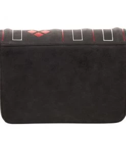 Bioworld DC Comics Harley Quinn Storybook Clutch Handbag