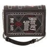Bioworld DC Comics Harley Quinn Storybook Clutch Handbag