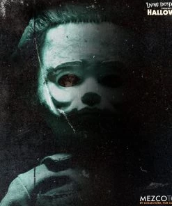 Mezco Living Dead Dolls Halloween Michael Myers Doll