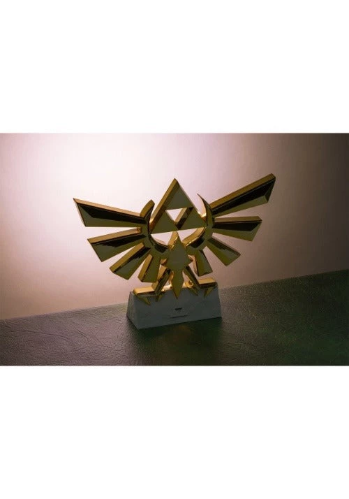 Paladone Legend Of Zelda Hyrule Crest Light The Legend Of Zelda 5 Paladone Legend Of Zelda Hyrule Crest Light The Legend Of Zelda