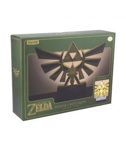 Paladone Legend Of Zelda Hyrule Crest Light The Legend Of Zelda