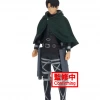 Little Buddy Attack On Titan - The Final Season-Levi Figure 2 Little Buddy Attack On Titan - The Final Season-Levi Figure