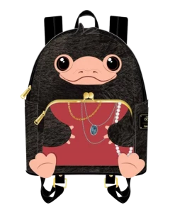 Loungefly Harry Potter Fantastic Beasts Niffler Plush Mini Backpack