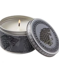 Insight Editions TV Series Game Of Thrones - Targeryan Dracarys Candle, Pine