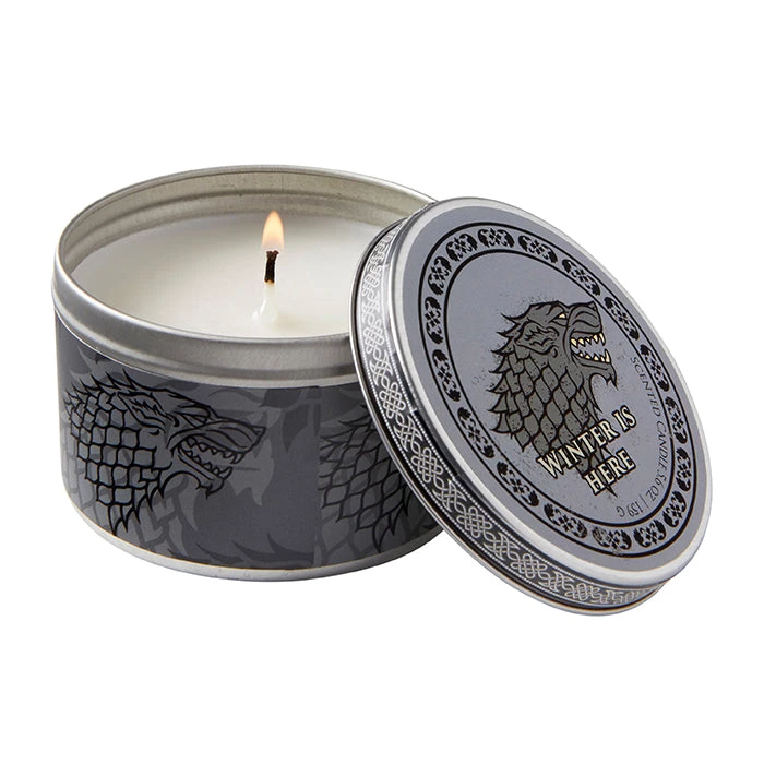 Insight Editions TV Series Game Of Thrones - Targeryan Dracarys Candle, Pine 3 Insight Editions TV Series Game Of Thrones - Targeryan Dracarys Candle, Pine