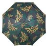Bioworld The Legend Of Zelda - Light Up Umbrella With Flashlight Handle Video Games