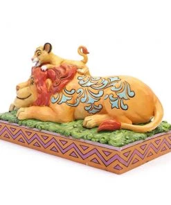 Enesco Disney - Lion King - Simba And Mufasa Father's Pride Figurine 9 Enesco Disney - Lion King - Simba And Mufasa Father's Pride Figurine