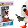 Funko Funko Pops! Disney: Little Mermaid - Scuttle W/ Fork Pop Vinyl Figure