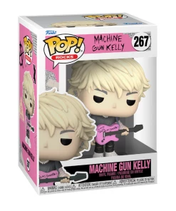 Funko Pops! Funko POP Rock- Machine Gun Kelly From Tickets To My Downfall