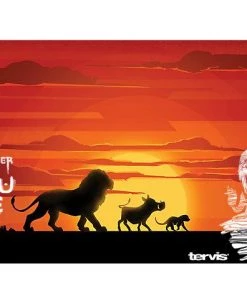 Disney: Lion King Silhouette Stainless Steel Tervis Tumbler
