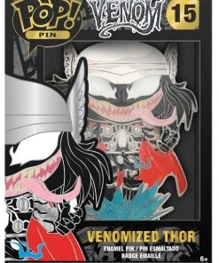 Funko Pop! Pins: Venomized Thor - Marvel Venom