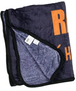 JUST FUNKY Naruto Shippuden Ichiraku Ramen Shop Blanket