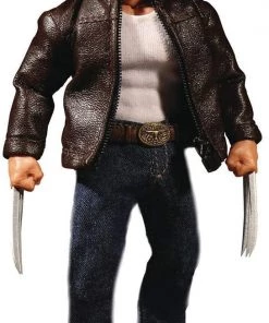 Mezco Marvel Logan One:12 Action Figure