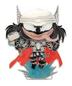 Funko Pop! Pins: Venomized Thor - Marvel Venom